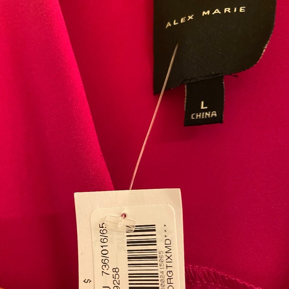 Alex Marie Blouse - Picture 2 of 2